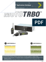Mototrbo Application Catalogue
