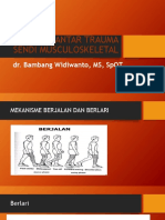 Presentation Pengantar Trauma Sendi UIN Oktober 2019