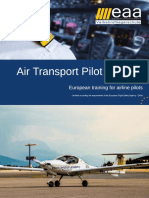 Airline Pilot Training EASA