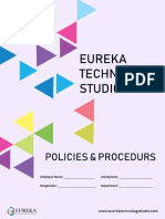 Eureka Company Privacy Policy