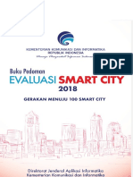 Evaluasi Smart City 5.0