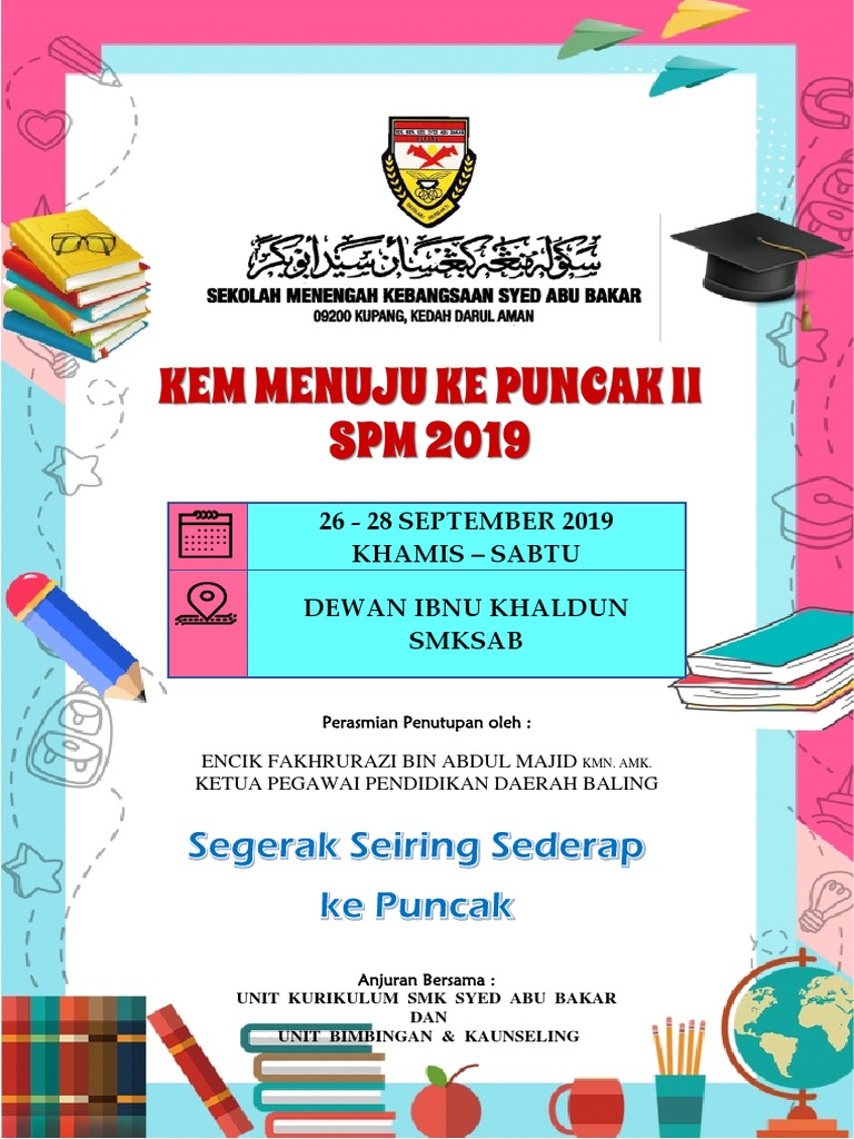 Buku Program Kem Menuju Puncak 2-Vip | PDF