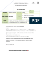 Resultados de Aprendizaje para Uts