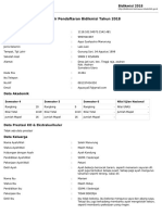Formulir Bidikmisi PDF