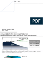 Regional Gas Supply Business Plan