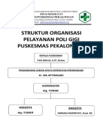 Struktur Per Program