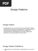 Design Patterns