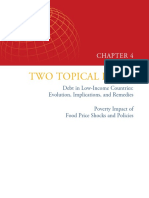 GlobalEconomicProspectsJan2019TopicalIssuedebt PDF