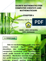 Matdis Chapter 5 Discrete Mathematics For Computer Scientists and Mathematicians