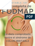 Guía FODMAP Restablecer 2019 PDF