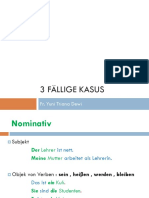 Kasus Nom Akk Dat Blatt Schueler