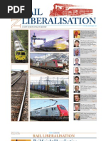 Download Rail Liberalisation Policy Report by New Europe Newspaper SN42909573 doc pdf