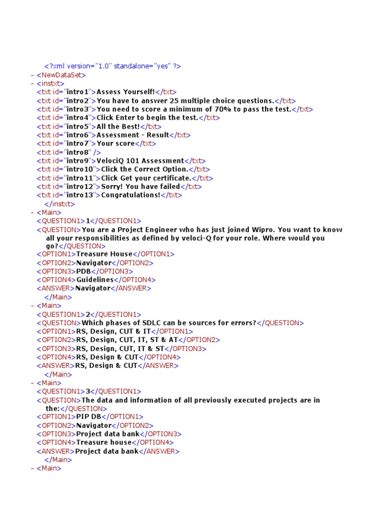Srt Pdf Six Sigma Software Development