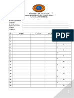 Master Daftar Hadir Opl Sai