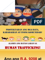 Protektahan Ang Mga Bata