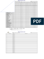 Formatos de Pre Uso Grua RT750 y HL150