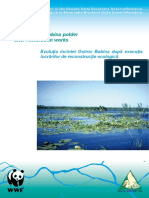 Ecological Restoration in The Danube Delta Biosphere Reserve Romania Evolution of Babina Polder After Restauration Works PDF