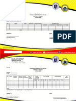 Regional Phil IRI Report Template 2019