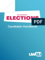 Election Candidate Handbook