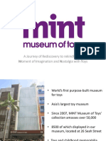 MINT Museum of Toys