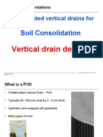 PVD+Soil+Consolidation+Design
