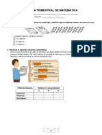 2° AGOSTO - PRUEBAS TRIMESTRALES.doc