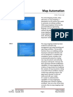 Map Automation PDF