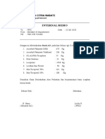 Memo Stock AO Ppic Juli