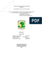 Chapter 9 - Capital Market Theory and Asset Pricing Models