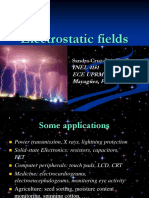 Electrostatic Fields