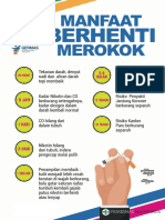 BERHENTI MEROKOK