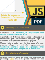 JS Fund-Introdução