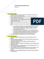 Scope of Work Document For Portal Development of Skilful Resources