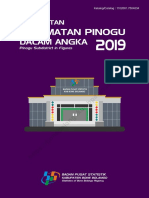 Kecamatan Pinogu Dalam Angka 2019 PDF