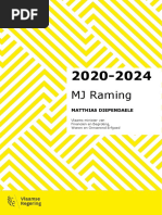 Raming 2020-2024