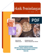 Teknik Pemindangan Produk Perikanan PDF