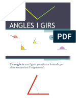 Angles I Girs