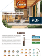 Katalog Sadolin