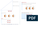 ficha Informativa Matemática Inglês