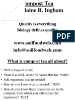 Compost Tea - 2010 PDF