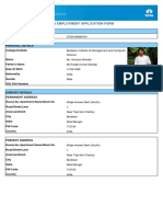 fields for tcs 