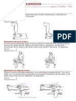 Fascitis Plantar