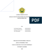 Laporan Observasi PLP I Kegiatan Kurikuler Sekolah