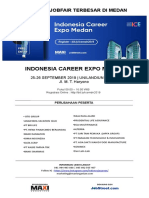 Indonesia Career Expo Medan: Kunjungi Jobfair Terbesar Di Medan