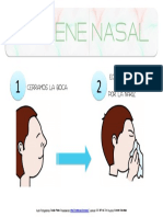 Higiene Nasal