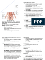 Human Body Temperature - The Hypothalamus of A Human: 1. Receptors