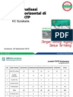 Materi Rujukan Horisontal FKTP Sragen