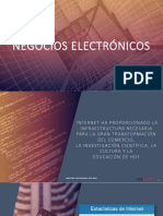 Introducción A Los Negocios Electrónicos.
