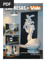 Revista empresas do Vale - Edição 25