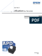 Manual de Instalación APD5 Epson